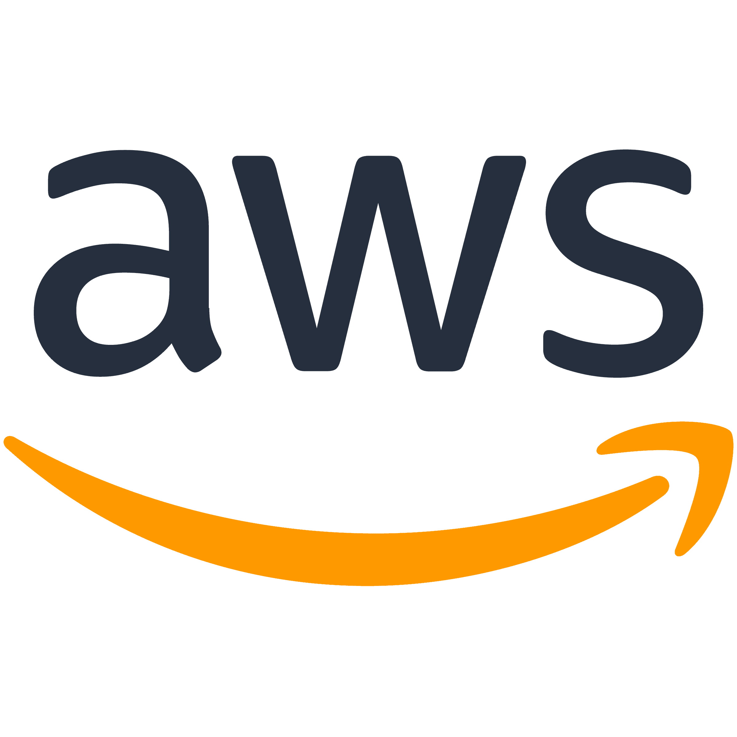 AWS logo 1